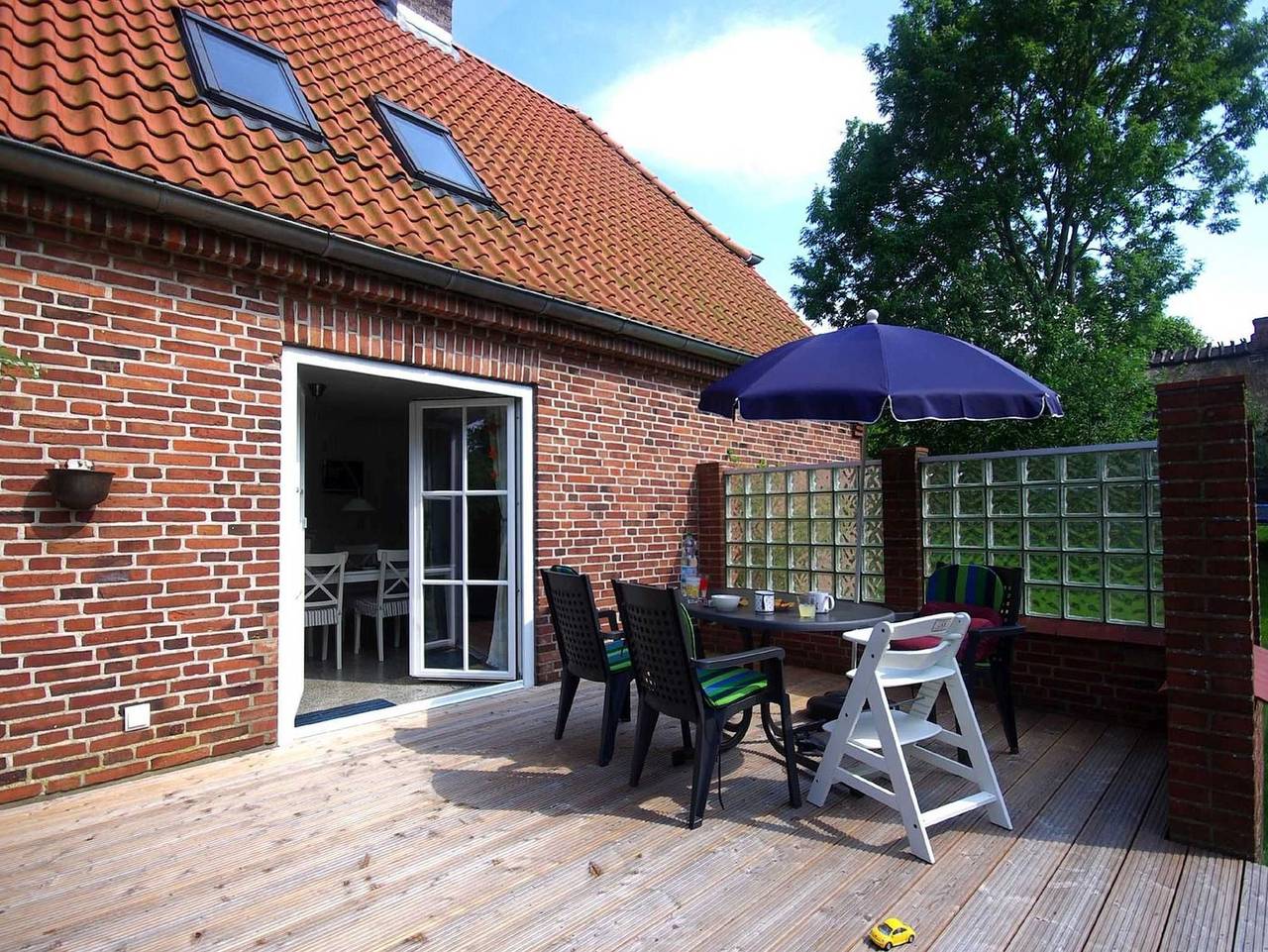 Ferienhaus Haffstraat in Niesgrau, Schleswig-Flensburg