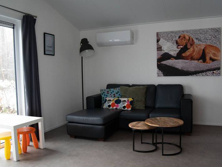 Location de vacances pour 4 personnes, avec piscine et jardin dans Rémersdael - 3