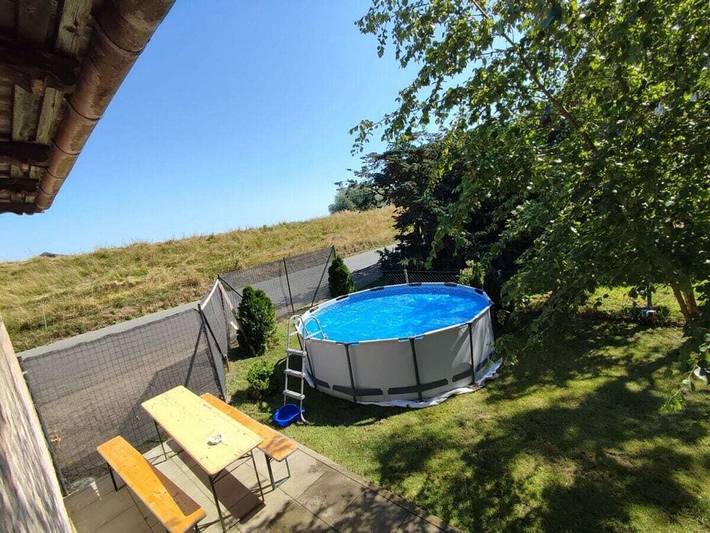 Ferienhaus für 13 Personen, mit Pool und Garten in Balje - 4