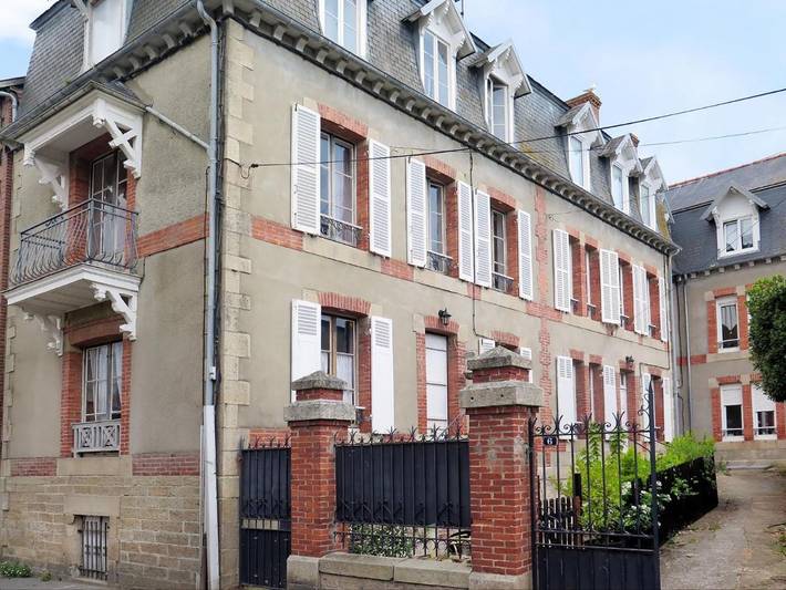 Maison de vacances pour 8 personnes, avec Terrasse et Jardin