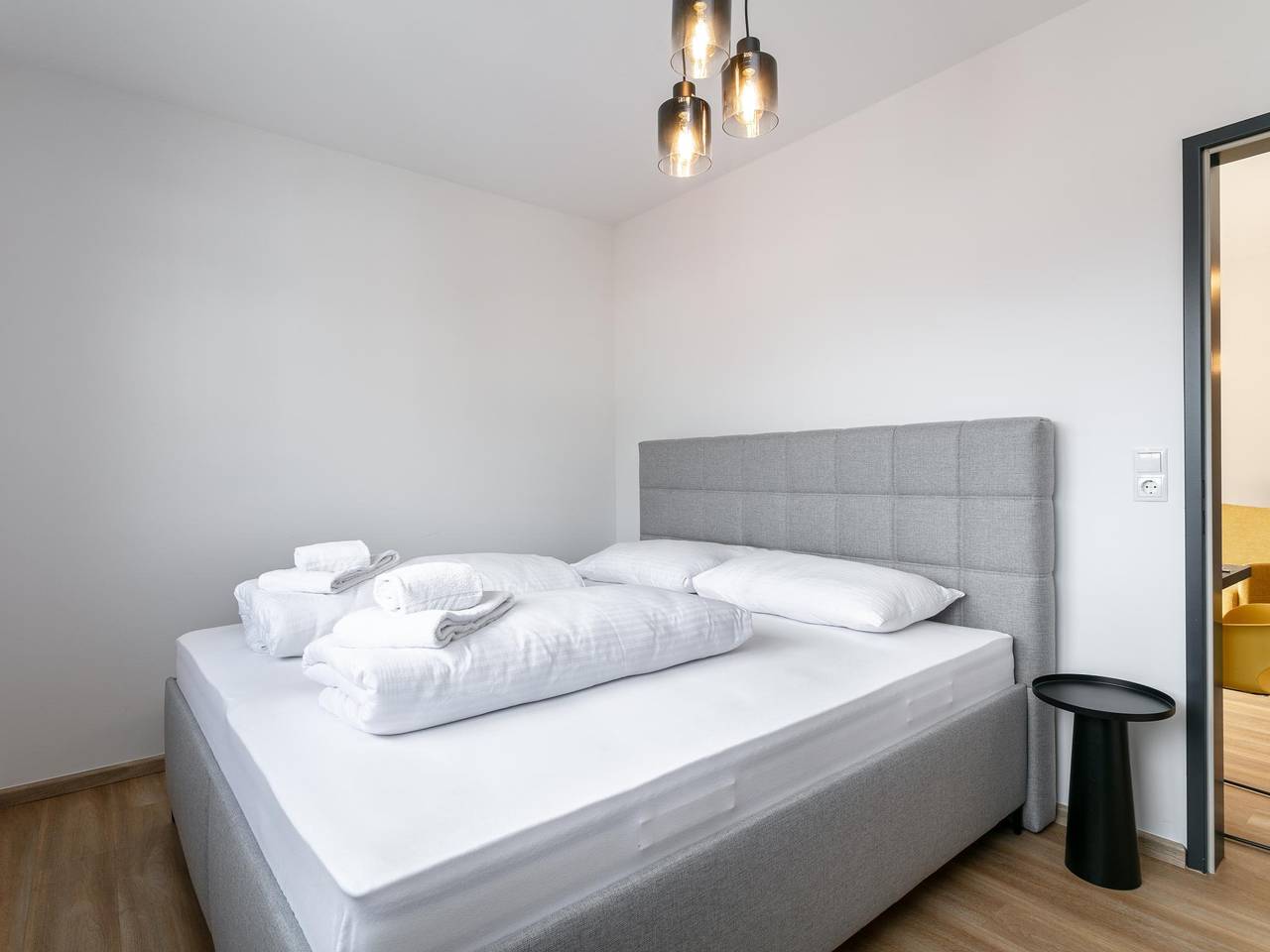Geheel appartement, Elegant appartement in het centrum van Jenbach in Jenbach, Bezirk Schwaz