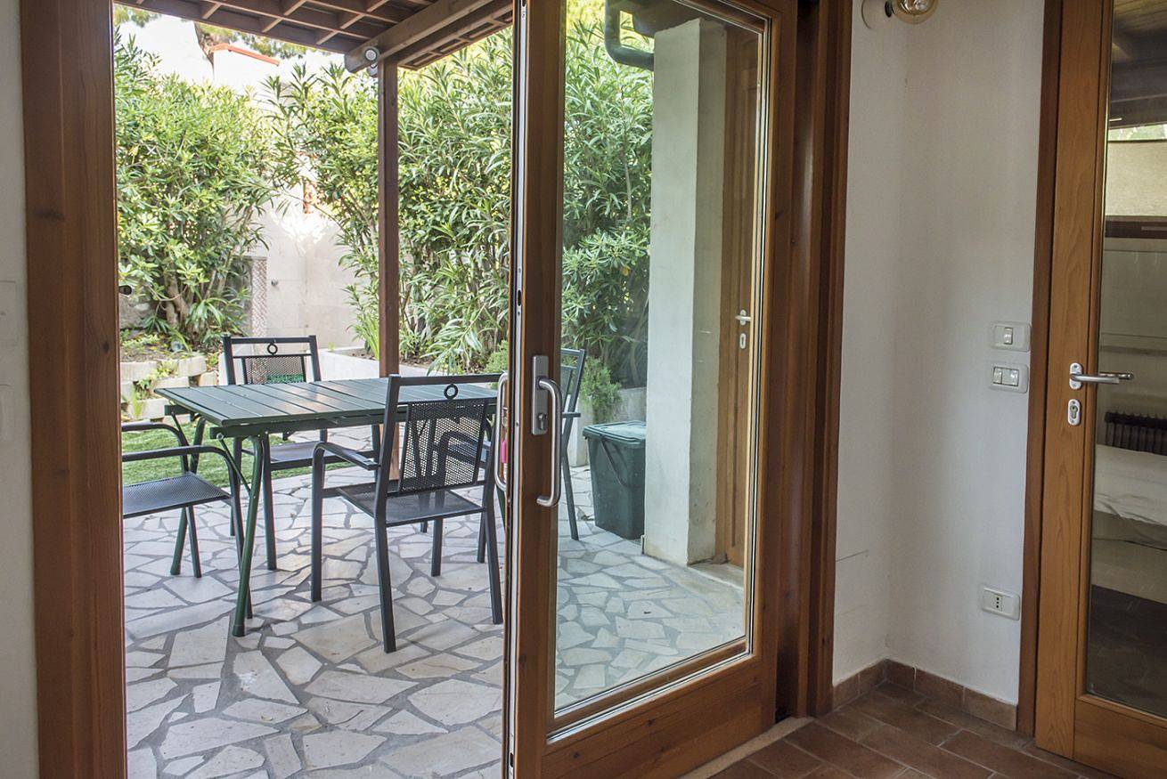 Appartement entier, M225 - Marcelli, new one bedroom apartment with garden in Marcelli, Numana