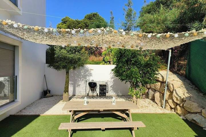 Ferienwohnung für 4 Personen, mit Garten und Pool, mit Haustier in Caleta de Vélez