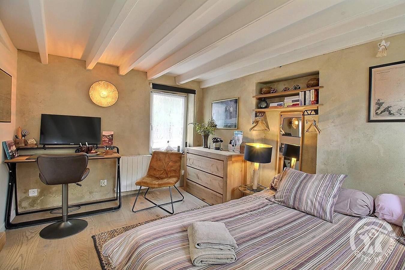 La petite maison de Dom - Dune in Pleslin-Trigavou, Région de Dinan