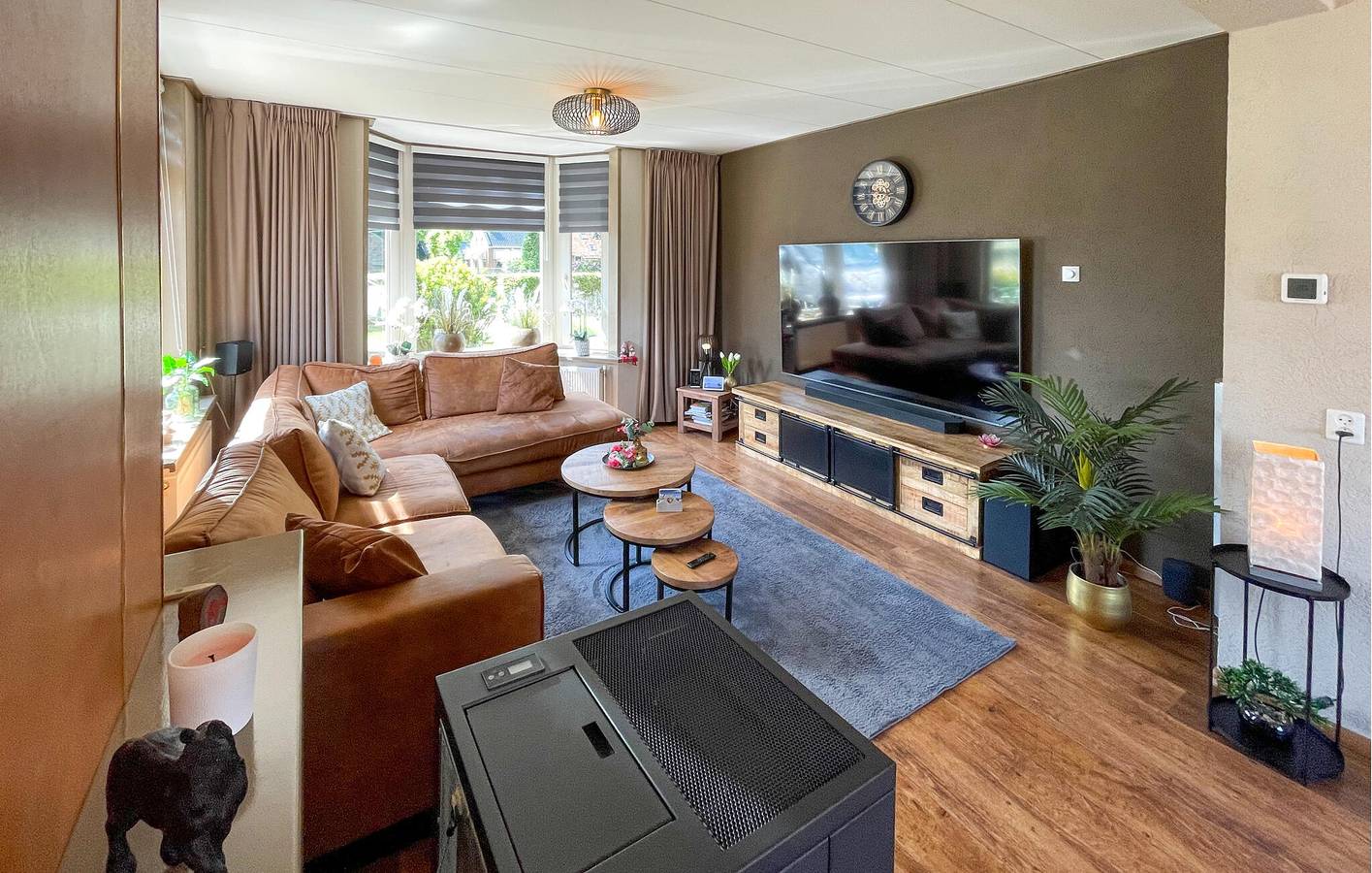 Ferienhaus für 4 Personen mit Terrasse in Nationalpark De Alde Feanen