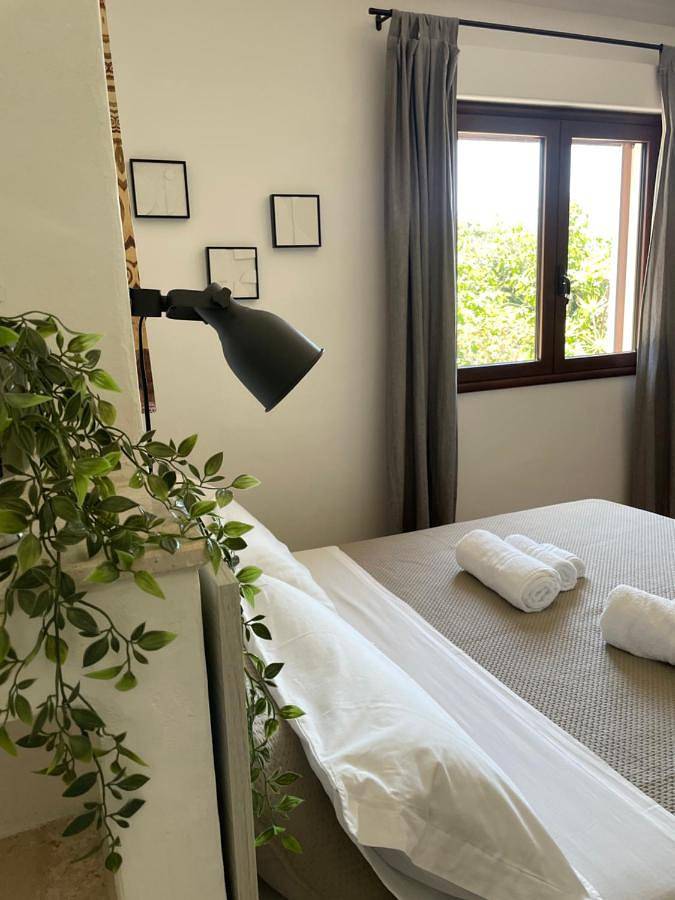 Casa vacanza per 2 persone, con Giardino e Panorama a Girasole
