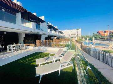 view of accommodation