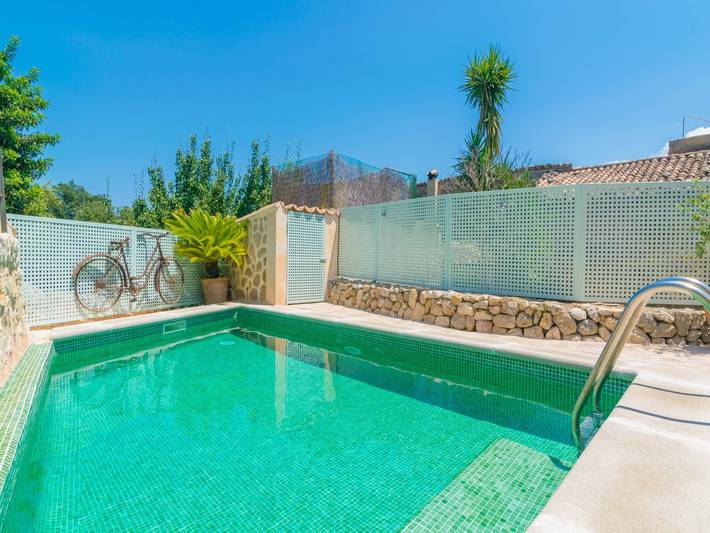 Finca für 6 Personen, mit Pool in Caimari - 4