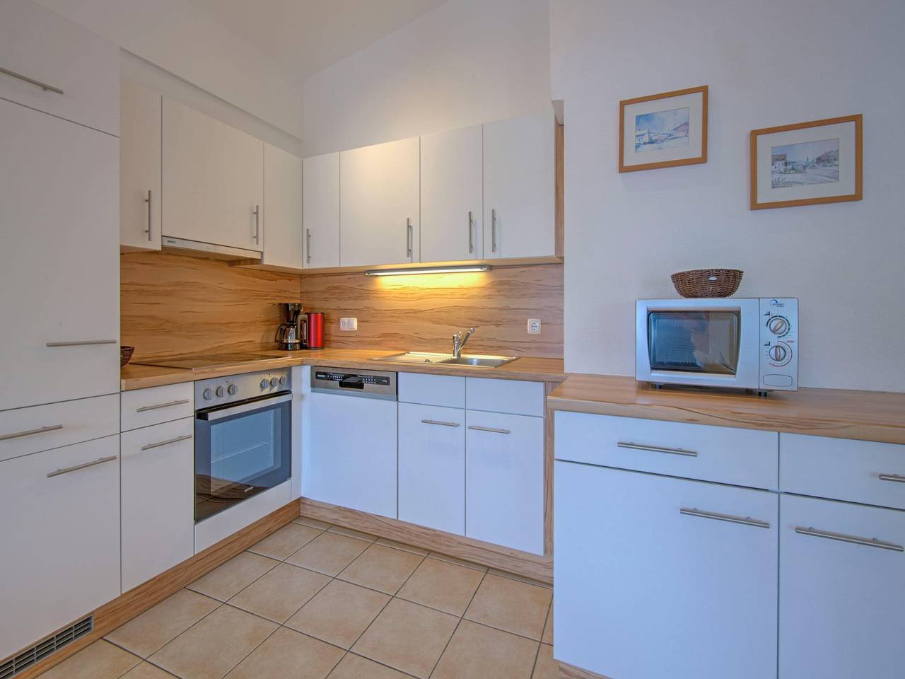Ganze Wohnung, Helles Vicky Apartment mit Infrarotkabine in Niederau, Wildschönau