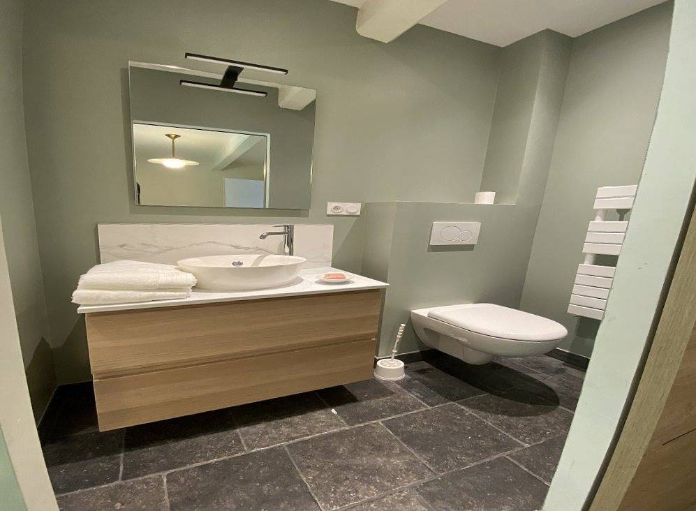 Chambre d'hôtes "Au Fil de l'Eau" - Chambre in Château-Gontier-sur-Mayenne, Mayenne
