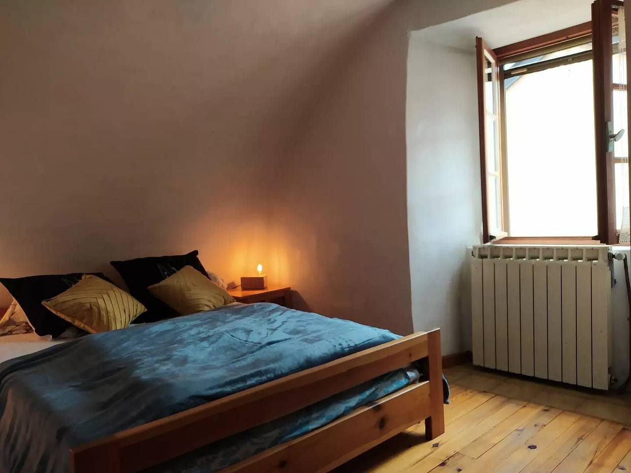 Gîte de France for 3 people in Laval-du-Tarn, Cévennes