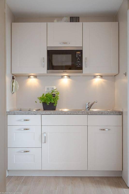 Ganze Wohnung, 1-Zimmerappartement mit sehr gutem Preis -/ Leistungsverh., zentr. gelegen, 5.Og in Westerland, Sylt (Gemeinde)