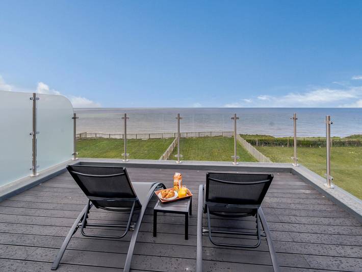 Cottage for 6 people, with garden in Yorkshire