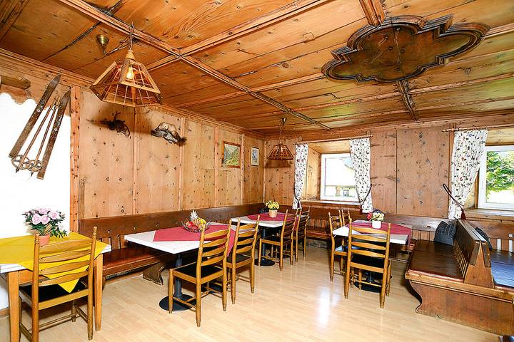 Location de vacances pour 28 personnes, avec sauna à Nauders - 3