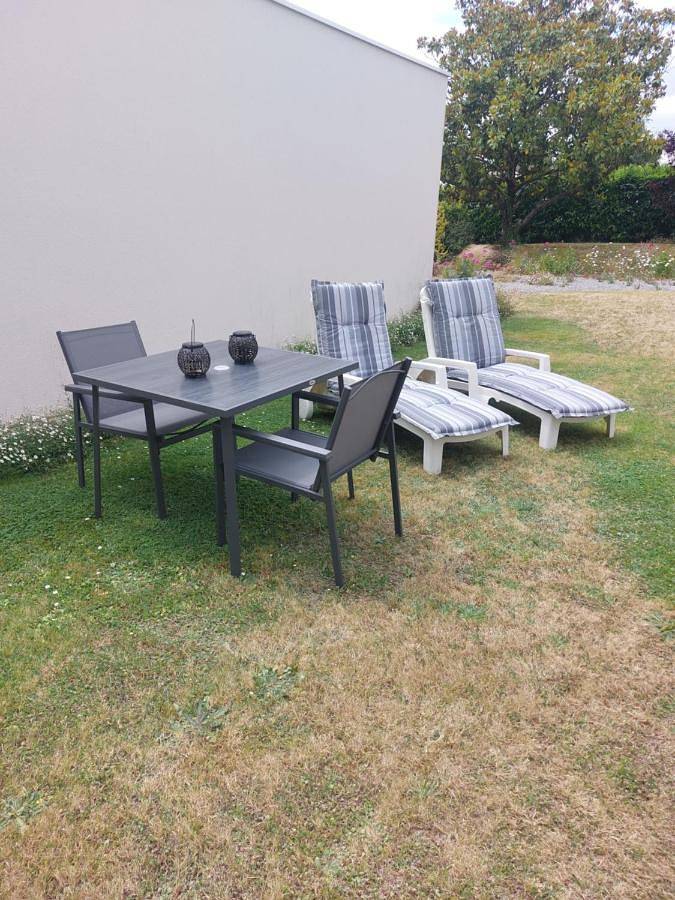 Gîte pour 2 personnes, avec Jardin et Vue à Les Sorinières - 2