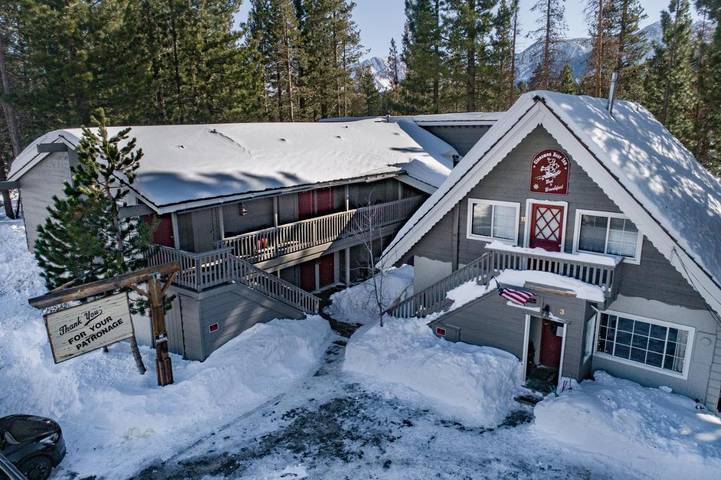 Chambre d’hôte pour 4 personnes, avec jacuzzi - 1