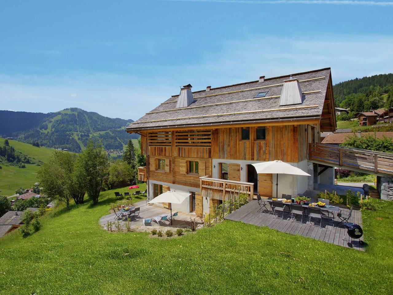 Photo : Maison de vacances