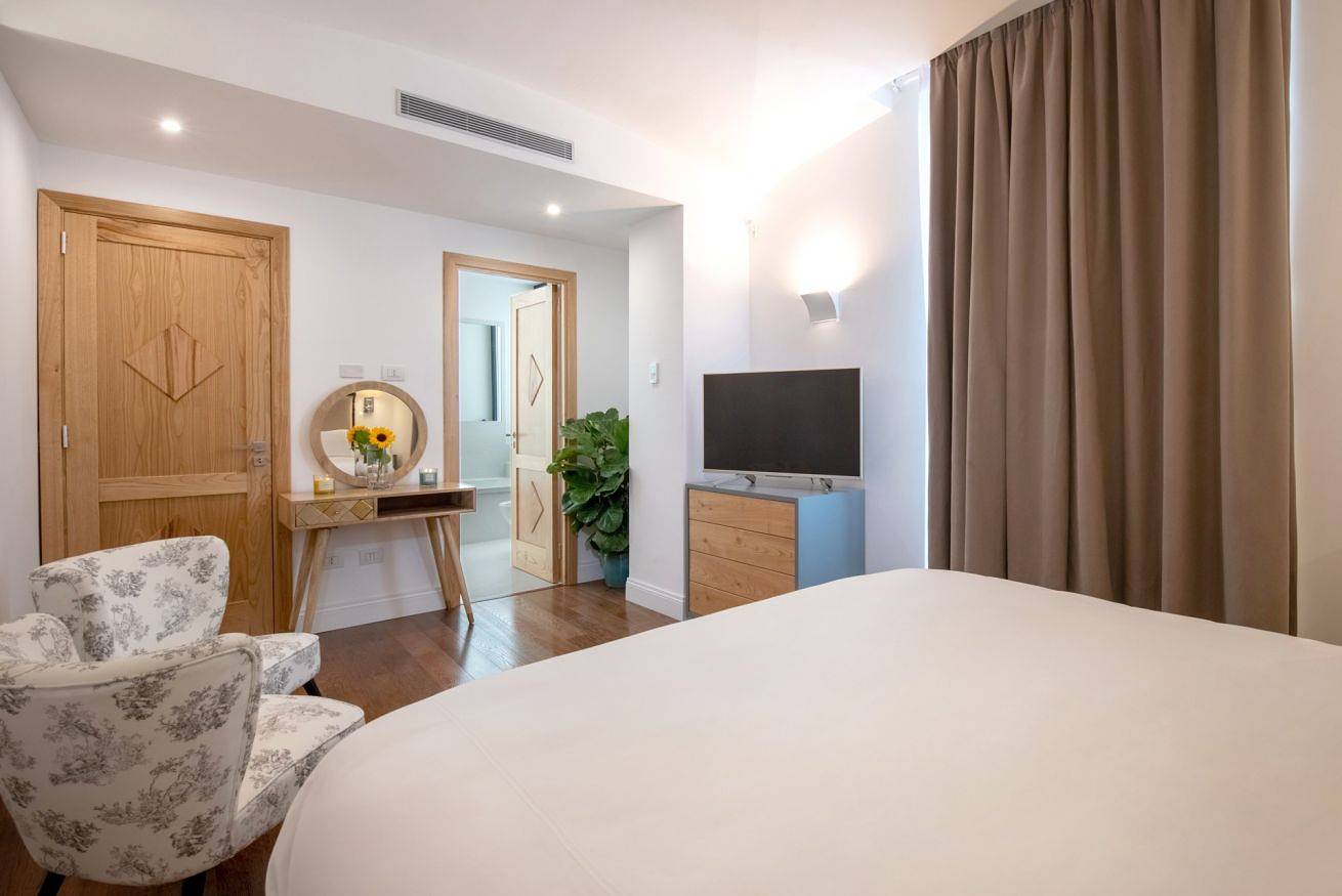 Appartamento intero, Appartamento vacanze per 7 persone con vista oceano in Sant'Agnello, Sorrento Coast