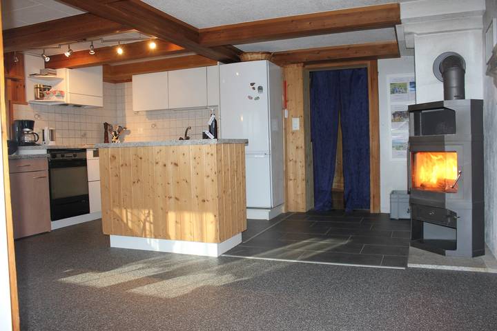 Ferienwohnung für 9 Personen, mit Balkon, kinderfreundlich - 1