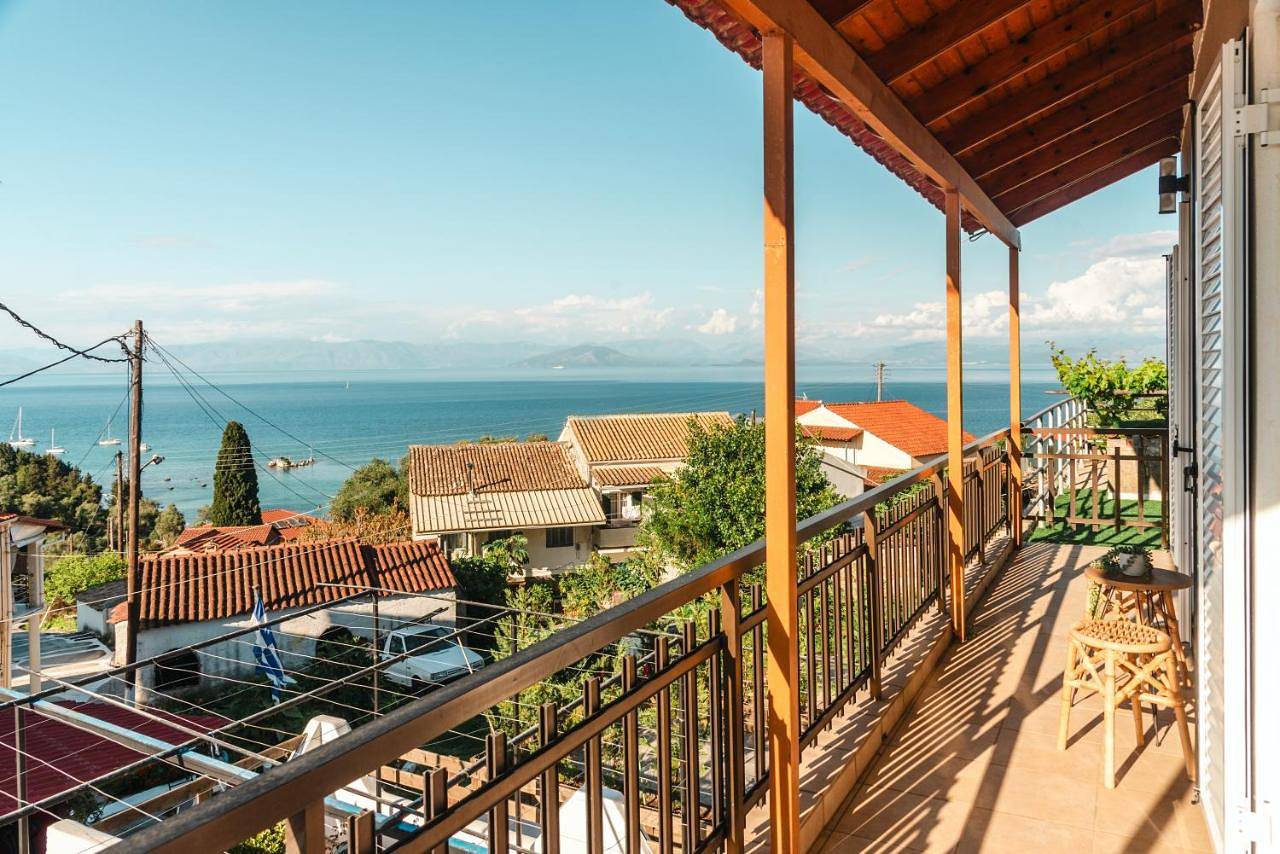 Ολόκληρο το διαμέρισμα, Sea and Mountain House Ii in Άγιο Νικόλαο (Κέρκυρα), Κέρκυρα