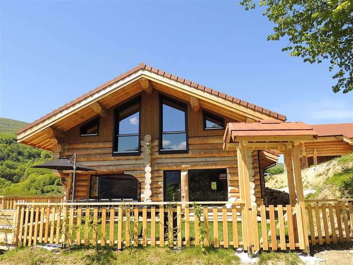 Gîte für 10 Personen, mit Garten und Terrasse sowie Sauna und Whirlpool am Vercors - 2