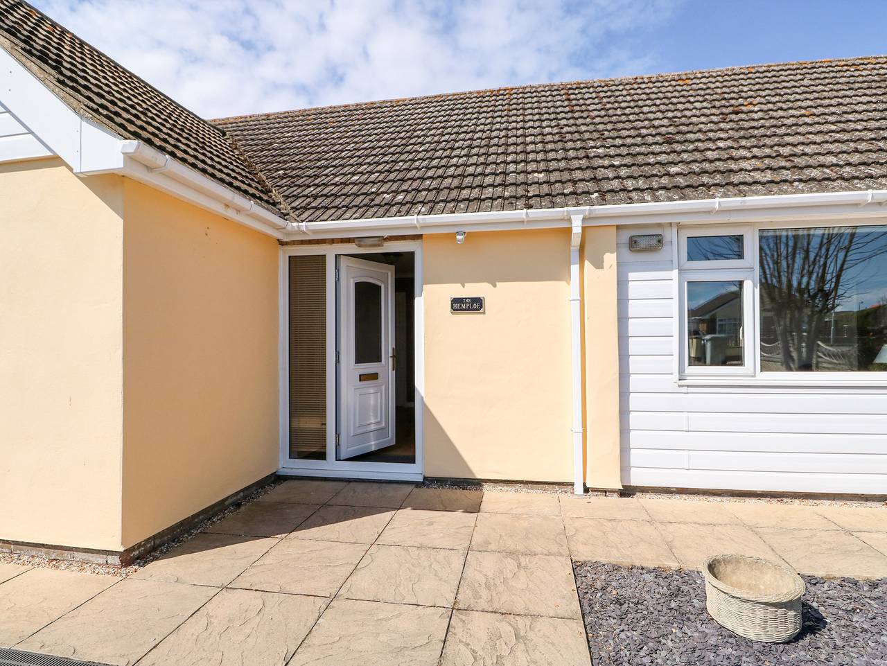 The Hemploe in Sutton on Sea, Lincolnshire
