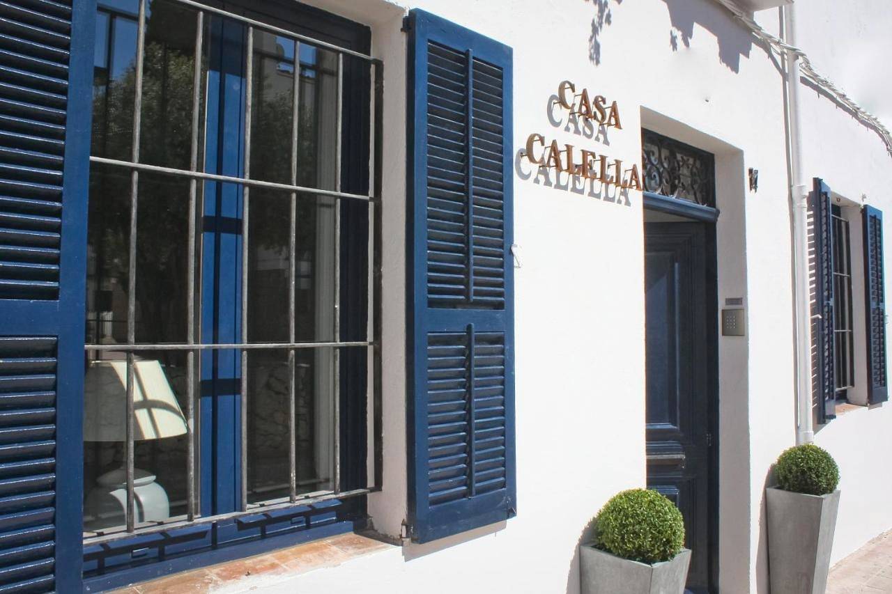 Hotel Casa Calella in Platgeta d'en Cosme (Palafrugell), Palafrugell