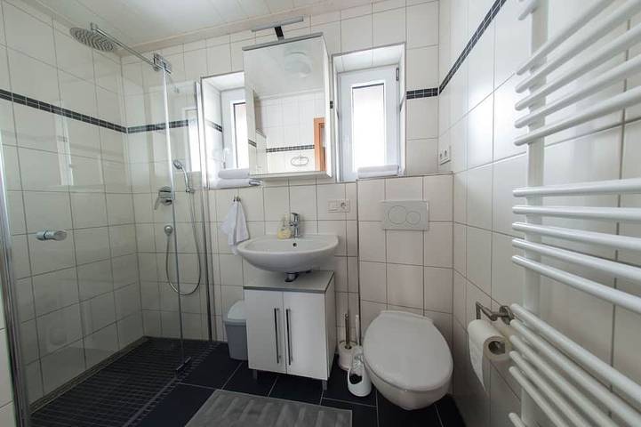 Ferienhaus für 4 Personen, mit Garten und Terrasse sowie Sauna, mit Haustier im Pfaffenwinkel - 4