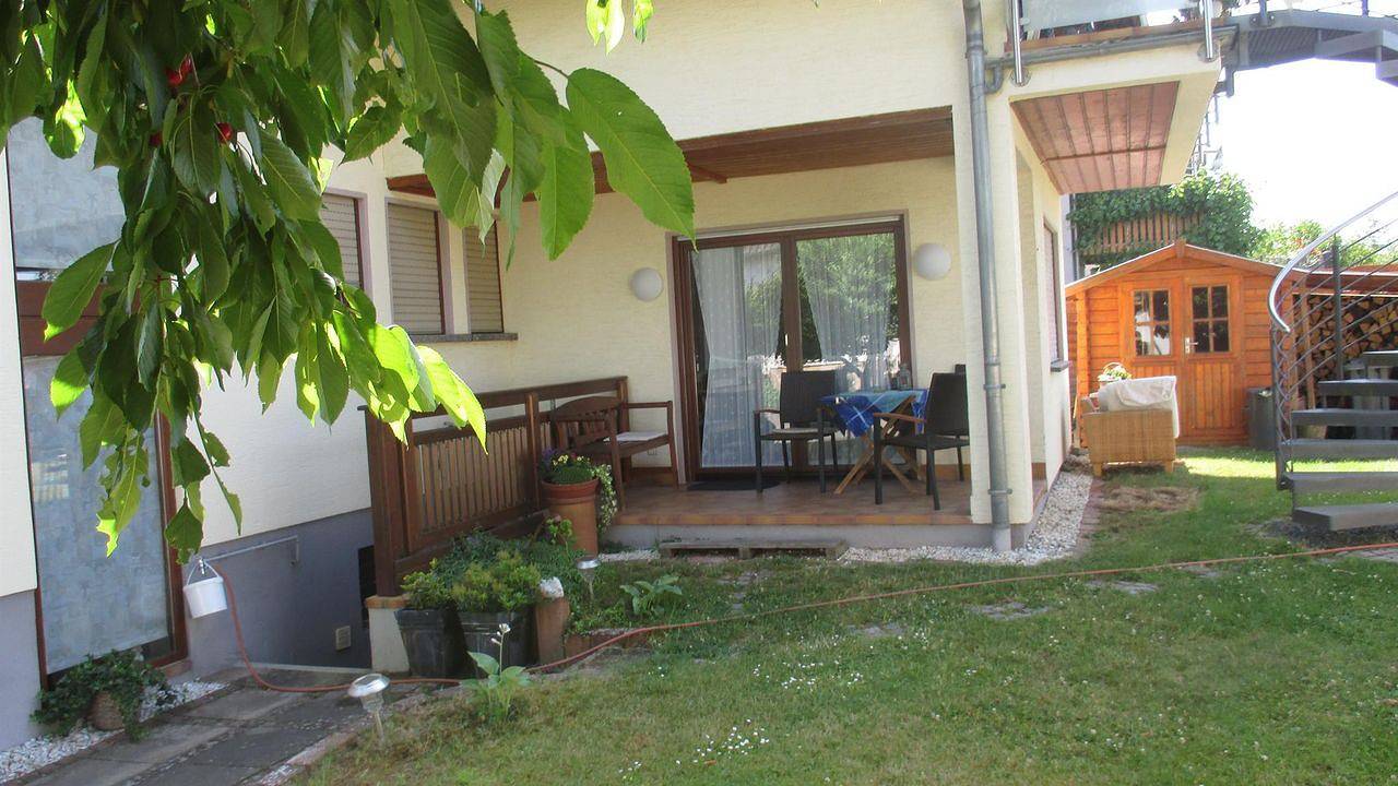 Ganze Ferienwohnung, Ferienwohnung für 4 Personen (80 m²) in Merzig in Merzig, Saar-Nahe-Bergland