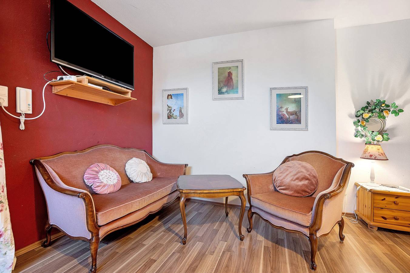 Ganze Wohnung, Ferienwohnung 'Fantasy' mit Wi-Fi in Lindau, Bayerisch Schwaben