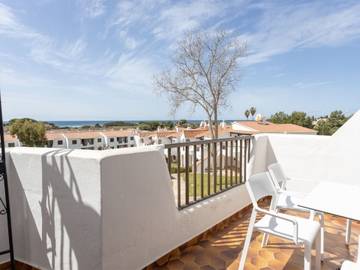 Apartment in Alaior Gemeinde, Menorca für 4 