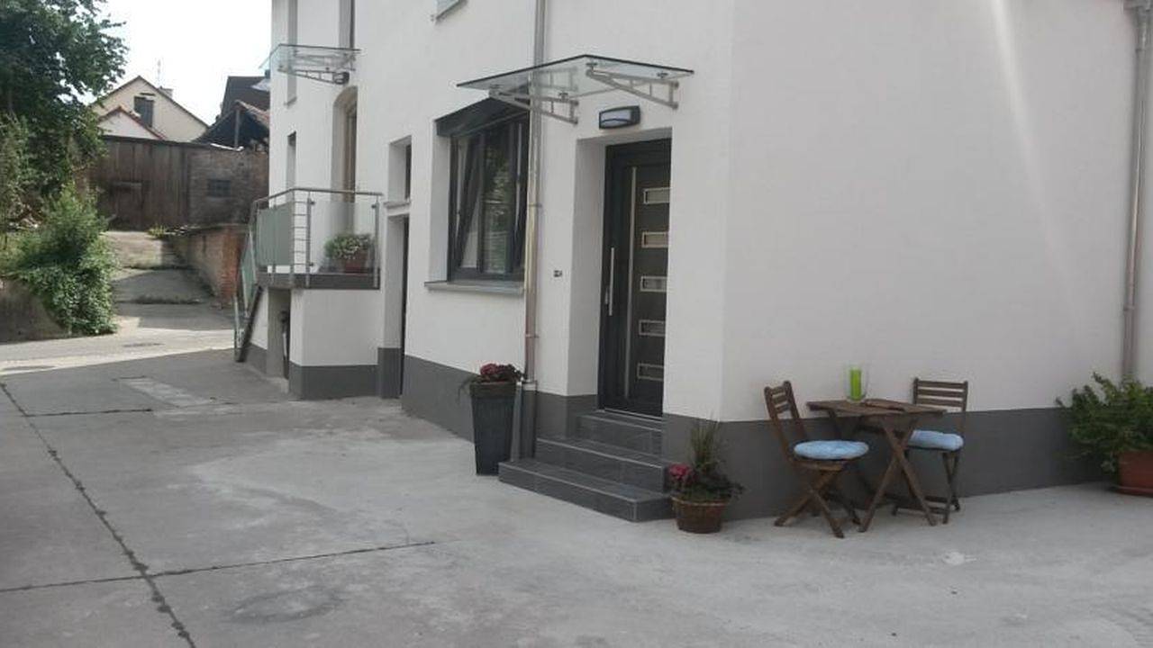 Ganze Ferienwohnung, Ferienwohnung für 2 Personen (38 m²) in Kapellen-Drusweiler in Kapellen-Drusweiler, Südliche Weinstraße