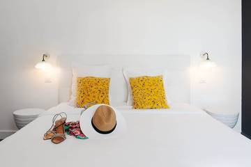 Appartement De Vacances pour 2 Personnes dans Angers, Vallée de la Loire, Photo 1