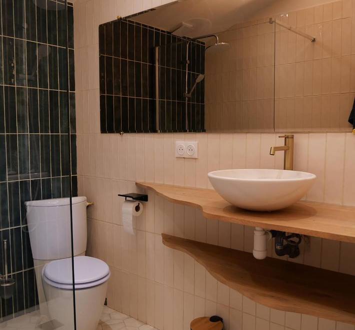 Location de vacances pour 3 personnes, avec vue à Mauléon - 4