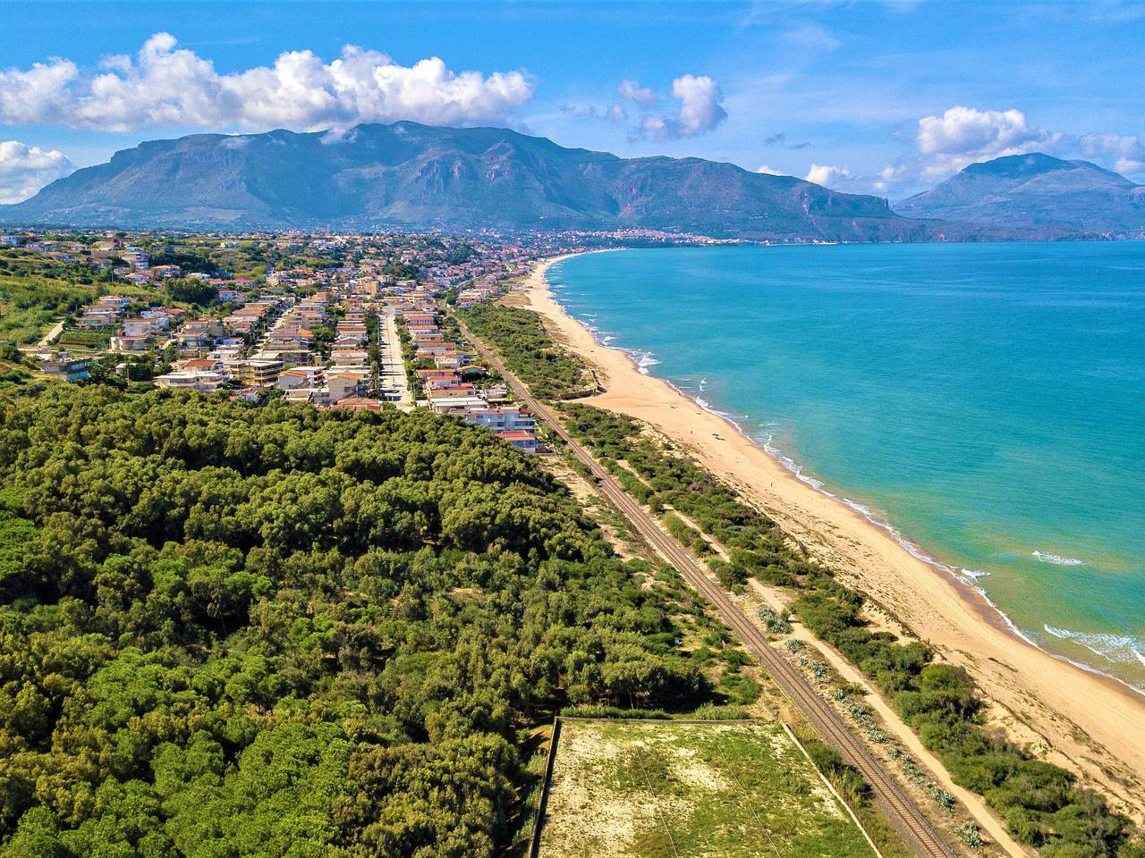 Villa Marinjo in Alcamo Marina, Alcamo