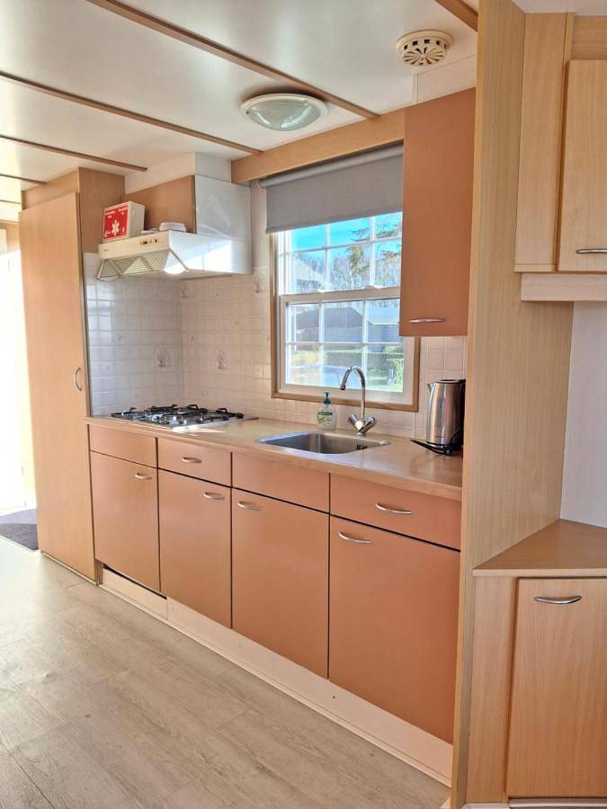 Ganze Wohnung, 17e straatje in Elburg, Veluwe