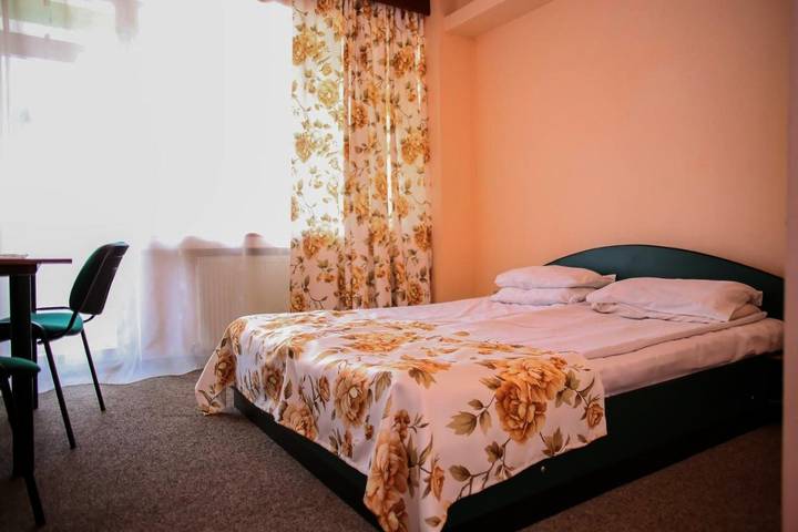 Hôtel pour 2 personnes, avec vue ainsi que sauna et balcon