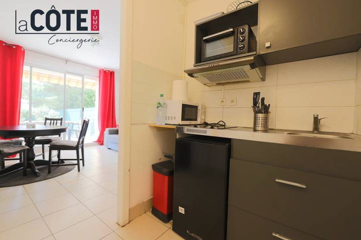 Estudio entero, Le mas - Côte Bleue in Carry-le-Rouet, Costa mediterránea (Francia)