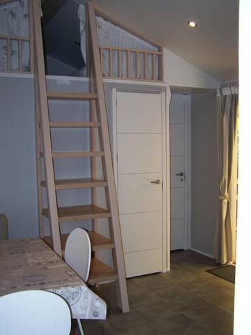 Casa Rodante para 6 Personas en Arces, Saintes region, Foto 2