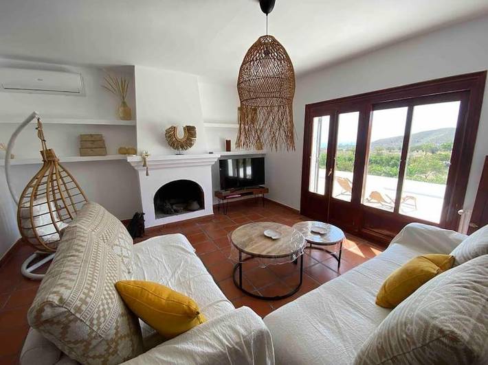 Chalet para 8 personas, con jardín y jacuzzi en Provincia de Almería - 2