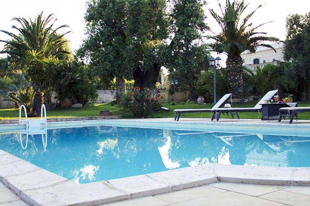Two-Bedroom House in Fasano, Salento