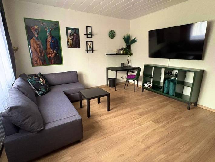 Ferienwohnung für 5 Personen, mit Balkon in Siegburg