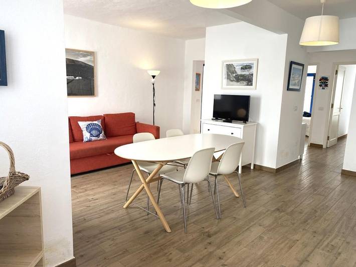 Gîte pour 4 personnes, avec terrasse à Orzola - 3