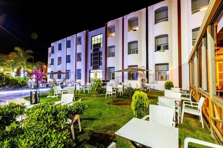 Hôtel pour 2 personnes, avec vue et jardin