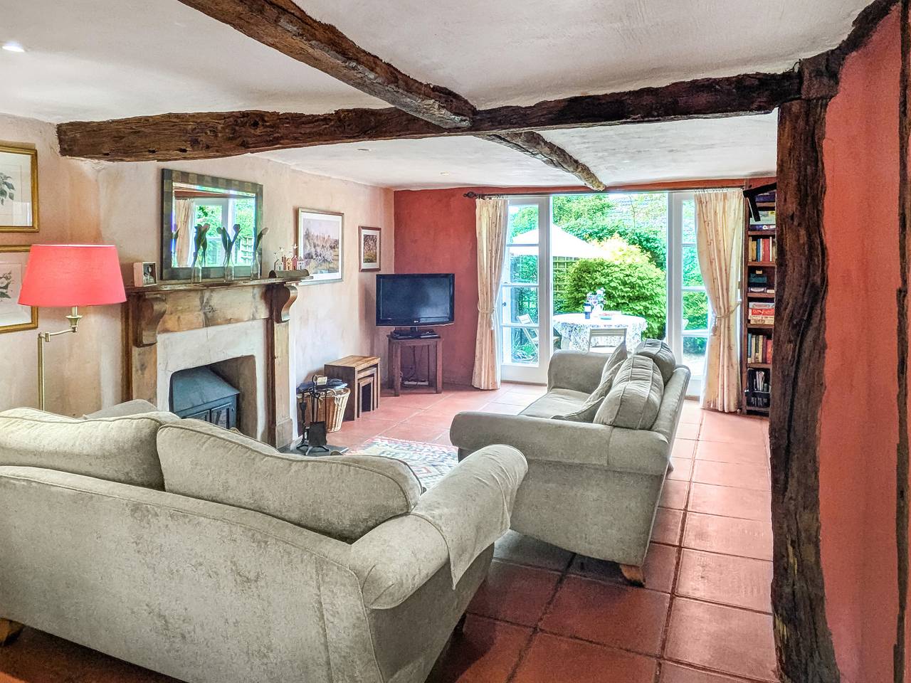 Stable End in Halesworth, Suffolk