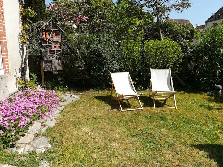 Gîte pour 3 personnes, avec sauna ainsi que jacuzzi et jardin dans Loiret - 2
