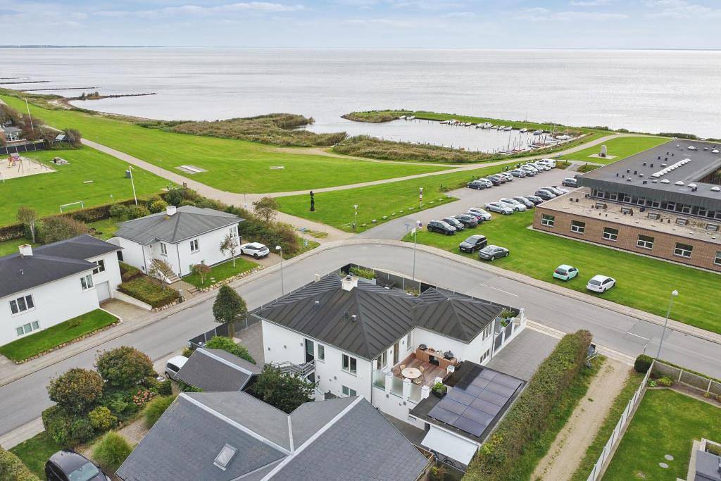Exclusive holiday oasis in Ringkøbing with fjord views in Ringkøbing, Ringkøbing fjord