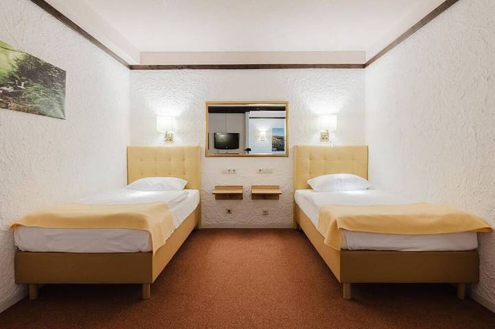 Ferienhaus für 2 Personen, mit Terrasse in Koblenz