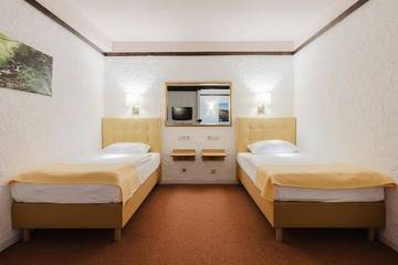 Ferienhaus für 2 Personen, mit Terrasse in Rhein (Deutschland)