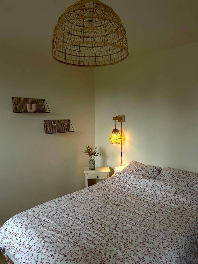 Maison de vacances pour 4 personnes, avec jardin et terrasse - 1